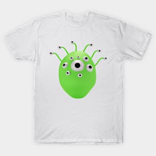 green monster T-Shirt